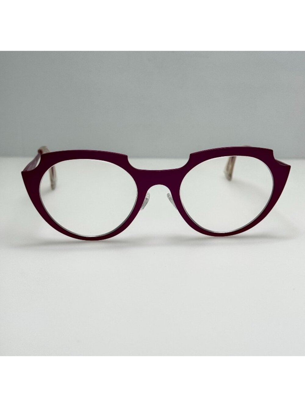 Theo Toujours Antwerp Matali Crasset Eye Glasses Eyeglasses Frames Belgium 122 - Picture 1 of 6